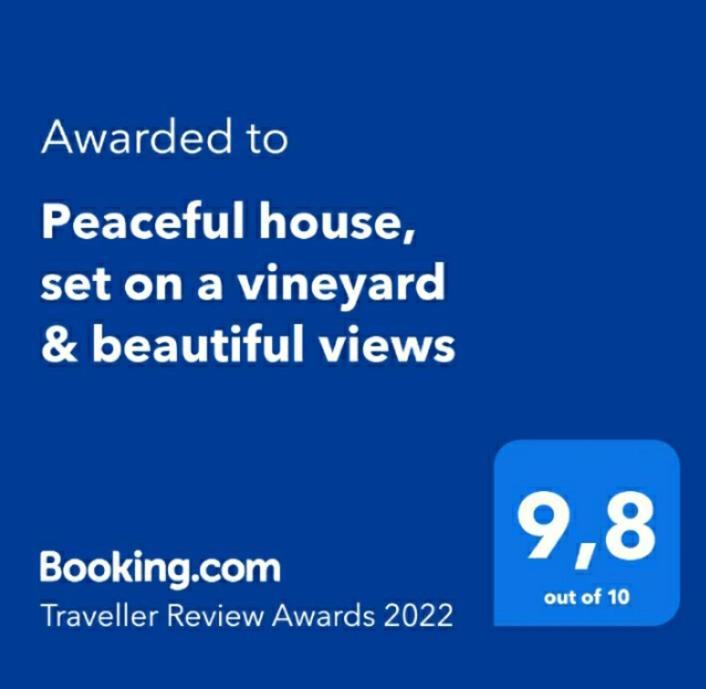 Peaceful House Set On A Vineyard & Work Friendly Villa Valsequillo de Gran Canaria Exterior photo