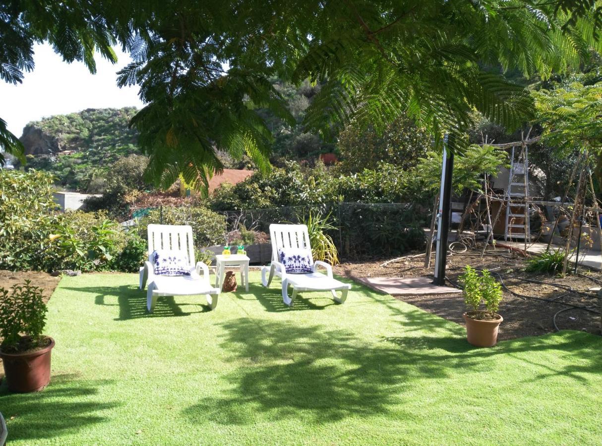 Peaceful House Set On A Vineyard & Work Friendly Villa Valsequillo de Gran Canaria Exterior photo